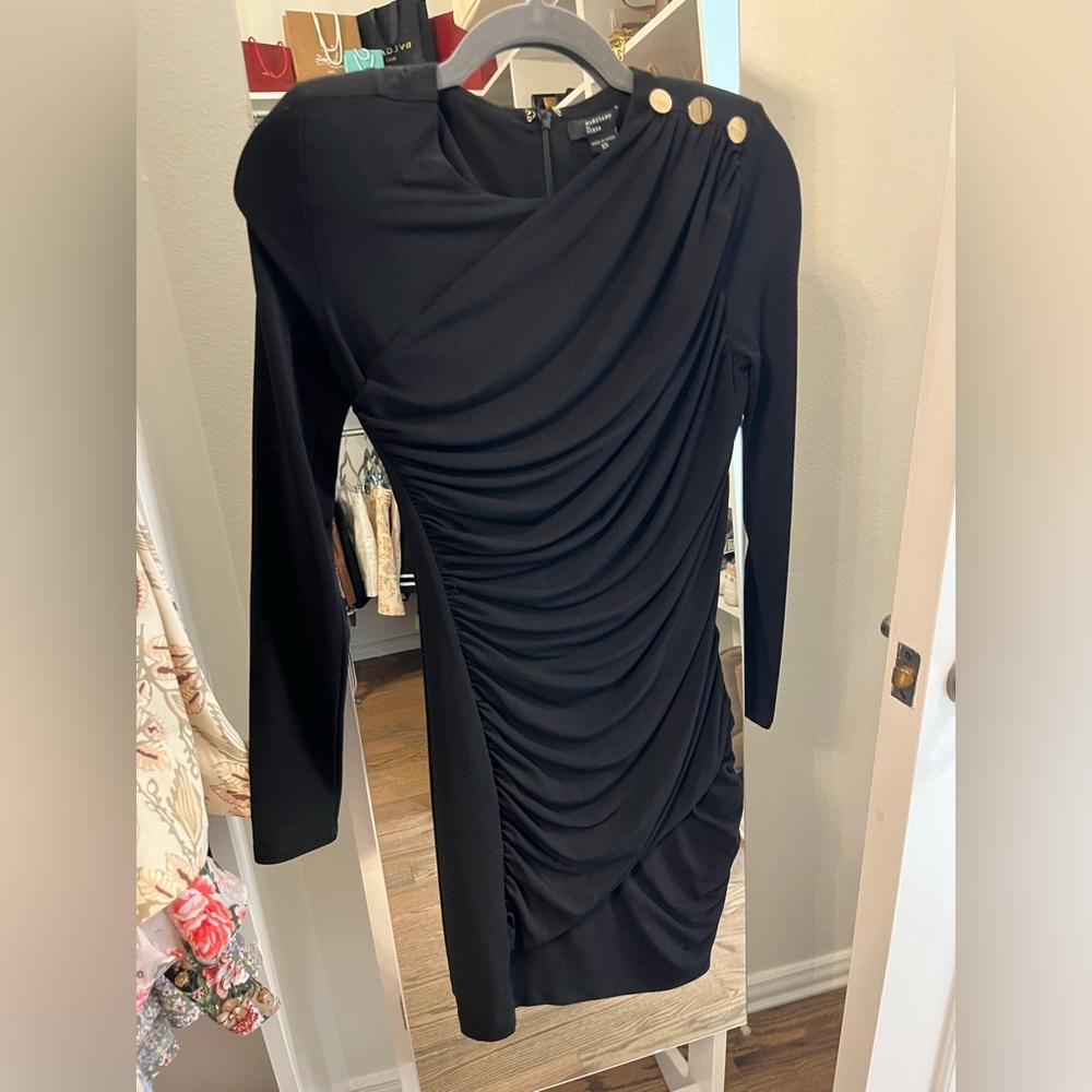 Little black dress